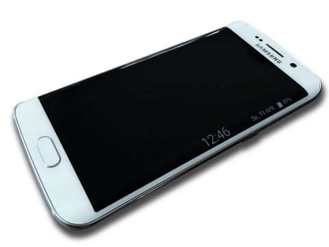 Samsung S6 Edge Reparatur