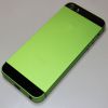 Grünes iPhone 5S