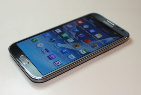 Galaxy Note 2 Display Kosten