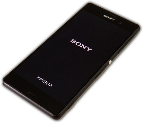 Sony Xperia Z3 Reparatur