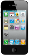 iPhone 4S WLAN