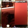 Chrom Red iPhone