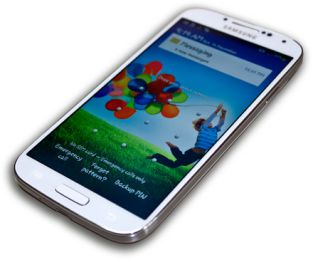 Samsung S4 Bildschrim Reparatur